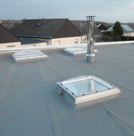 travaux de toit-terrasse et d’isolation dans le Maine-et-Loire (49)